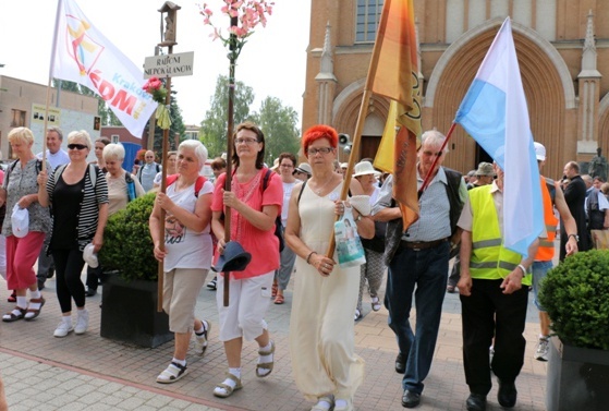 Pielgrzymka w intencji trzeźwości