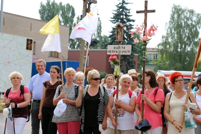 Pielgrzymka w intencji trzeźwości