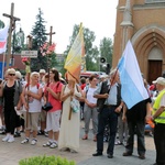 Pielgrzymka w intencji trzeźwości