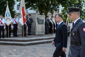 Deklaracja prezydenta Dudy