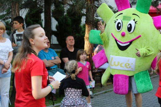 Piknik rodzinny w bielskiej parafii NSPJ 2016