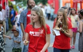 Piknik rodzinny w bielskiej parafii NSPJ 2016