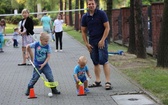 Piknik rodzinny w bielskiej parafii NSPJ 2016