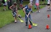 Piknik rodzinny w bielskiej parafii NSPJ 2016