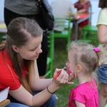 Piknik rodzinny w bielskiej parafii NSPJ 2016