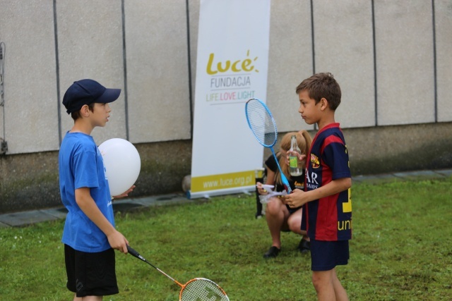 Piknik rodzinny w bielskiej parafii NSPJ 2016