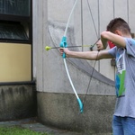 Piknik rodzinny w bielskiej parafii NSPJ 2016