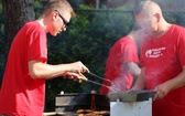 Piknik rodzinny w bielskiej parafii NSPJ 2016