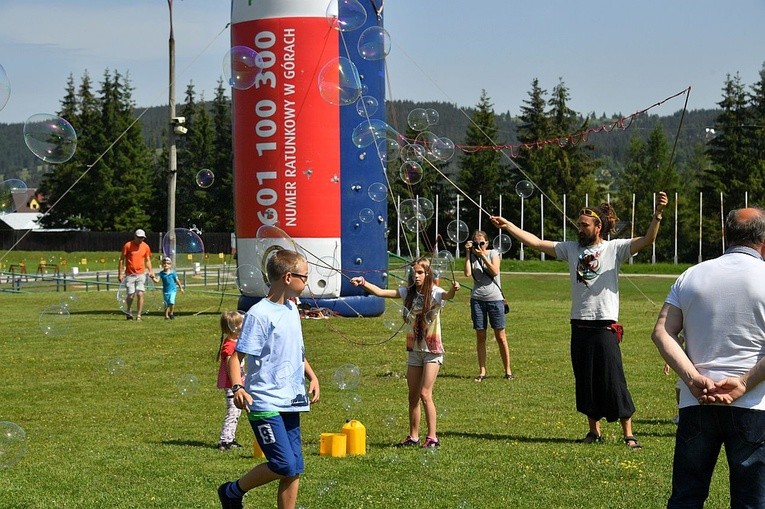 Dzień Rodzicielstwa Zastępczego w Kościelisku 