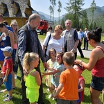 Dzień Rodzicielstwa Zastępczego w Kościelisku 