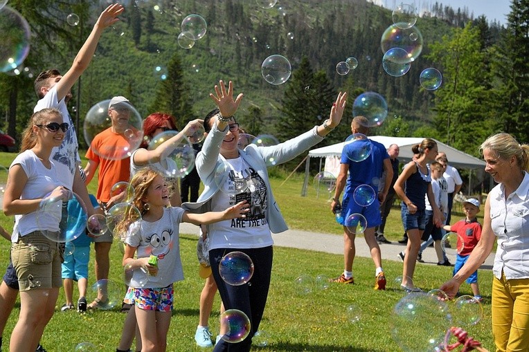 Dzień Rodzicielstwa Zastępczego w Kościelisku 