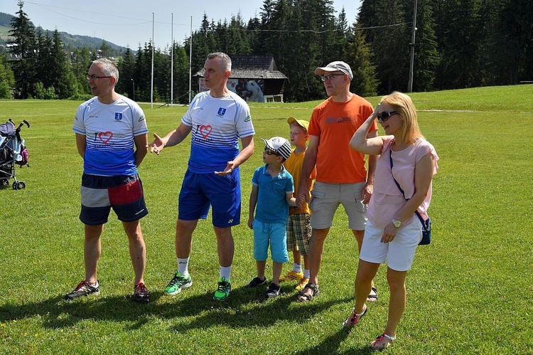 Dzień Rodzicielstwa Zastępczego w Kościelisku 