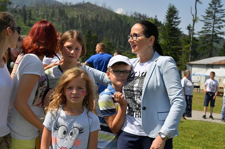 Dzień Rodzicielstwa Zastępczego w Kościelisku 