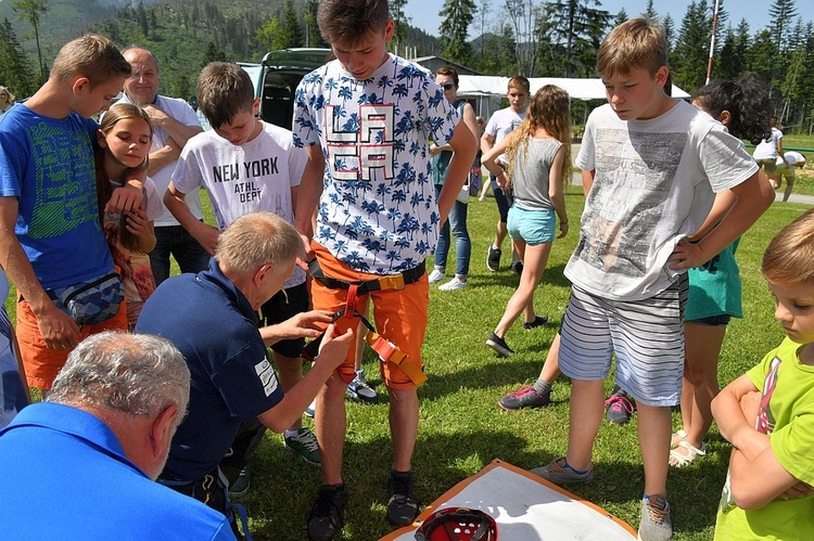 Dzień Rodzicielstwa Zastępczego w Kościelisku 