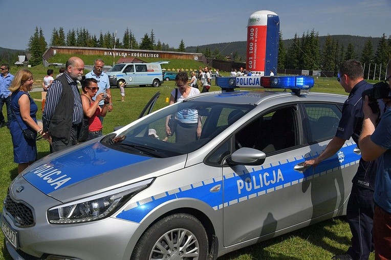 Dzień Rodzicielstwa Zastępczego w Kościelisku 