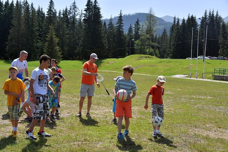 Dzień Rodzicielstwa Zastępczego w Kościelisku 