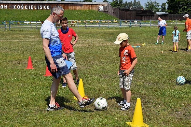 Dzień Rodzicielstwa Zastępczego w Kościelisku 