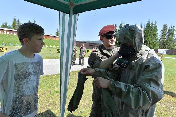 Dzień Rodzicielstwa Zastępczego w Kościelisku 