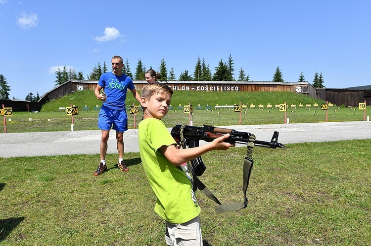 Dzień Rodzicielstwa Zastępczego w Kościelisku 