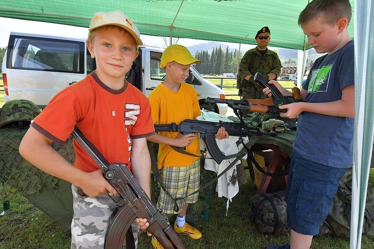 Dzień Rodzicielstwa Zastępczego w Kościelisku 