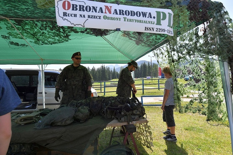 Dzień Rodzicielstwa Zastępczego w Kościelisku 