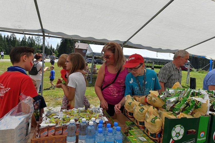 Dzień Rodzicielstwa Zastępczego w Kościelisku 