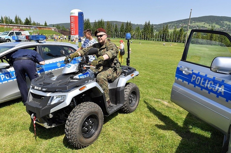 Dzień Rodzicielstwa Zastępczego w Kościelisku 