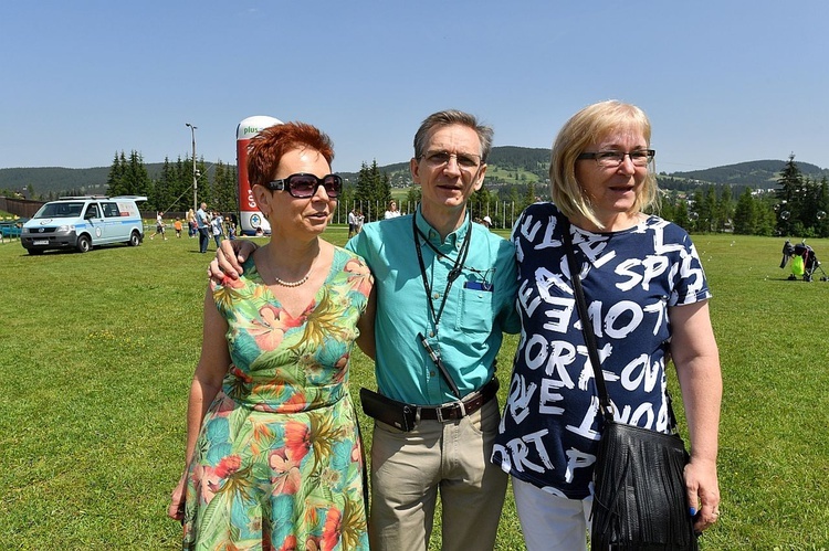 Dzień Rodzicielstwa Zastępczego w Kościelisku 