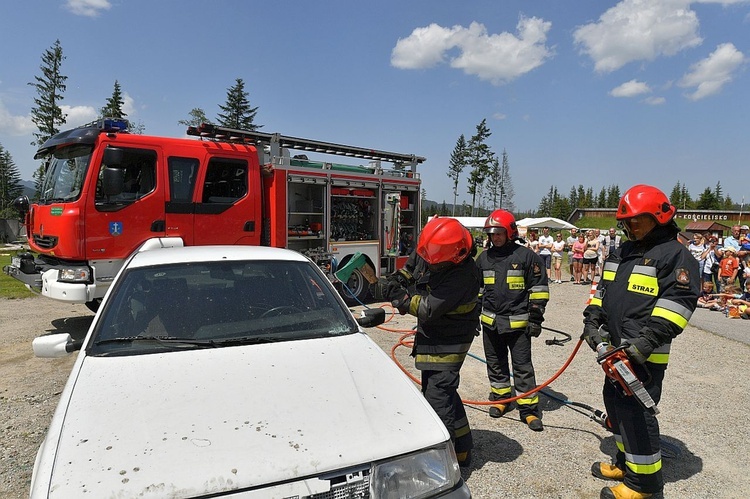 Dzień Rodzicielstwa Zastępczego w Kościelisku 