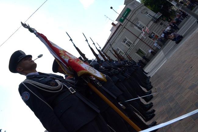 40. rocznica robotniczego protestu w Radomiu