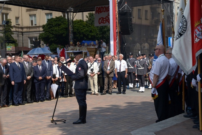 40. rocznica robotniczego protestu w Radomiu