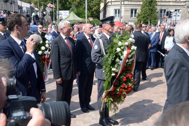 40. rocznica robotniczego protestu w Radomiu