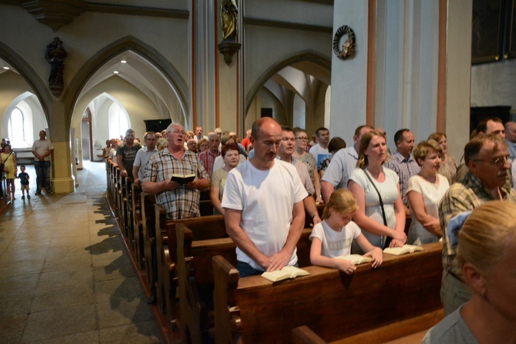 Msza o poszanowanie jedności wspólnoty lokalnej