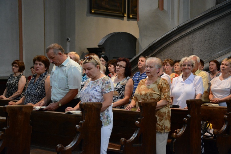 Msza o poszanowanie jedności wspólnoty lokalnej