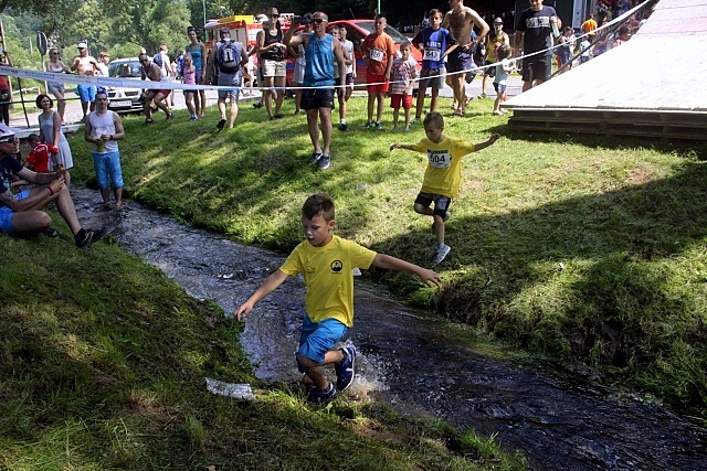 Bieg Małego Zdobywcy Wulkanów