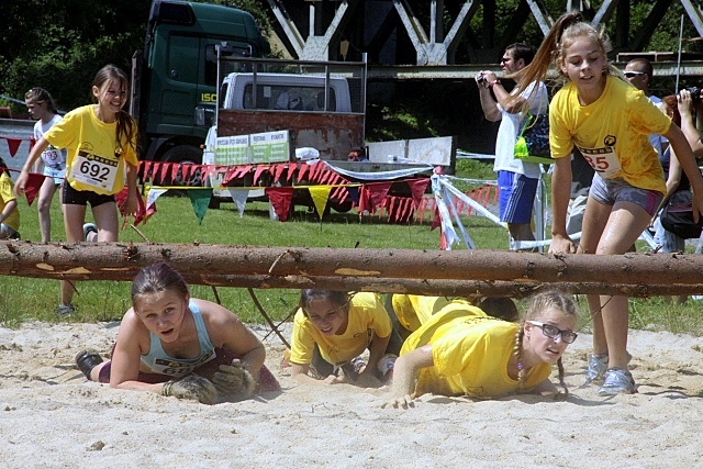 Bieg Małego Zdobywcy Wulkanów