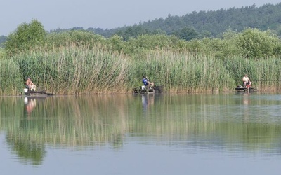 Zawody wędkarskie