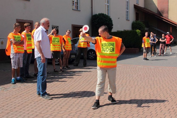 Kurs dla porządkowych 