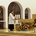 Nowe prezbiterium w gliwickim kościele 