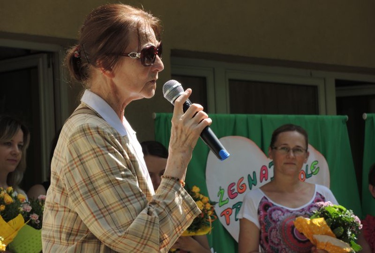 Zakończenie roku w Przedszkolu Katolickim Świętej Rodziny