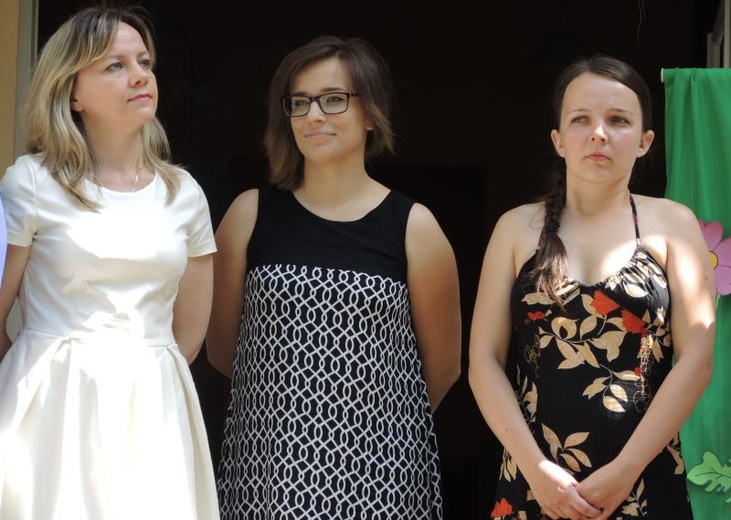 Zakończenie roku w Przedszkolu Katolickim Świętej Rodziny