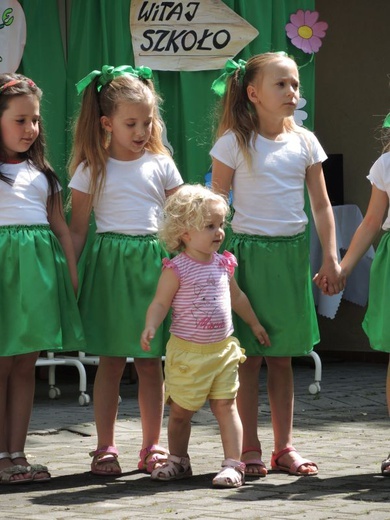 Zakończenie roku w Przedszkolu Katolickim Świętej Rodziny