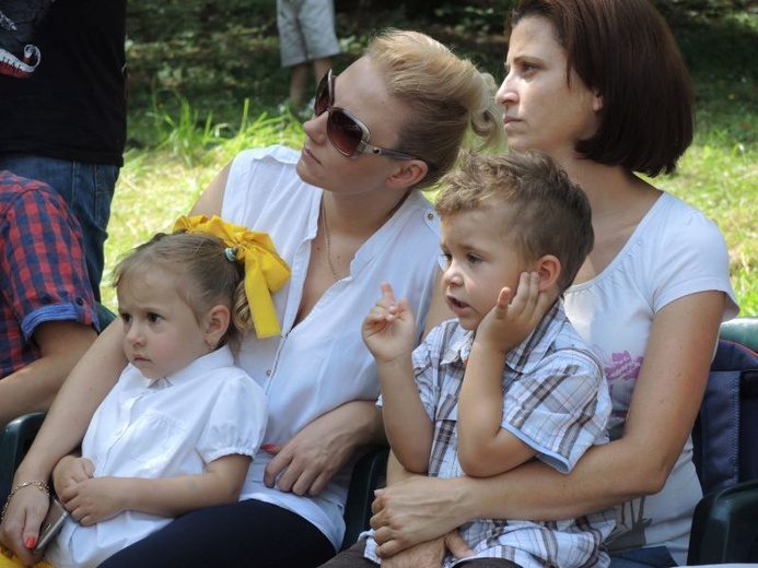 Zakończenie roku w Przedszkolu Katolickim Świętej Rodziny