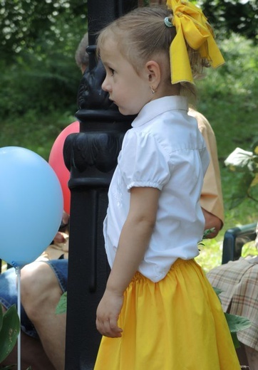 Zakończenie roku w Przedszkolu Katolickim Świętej Rodziny