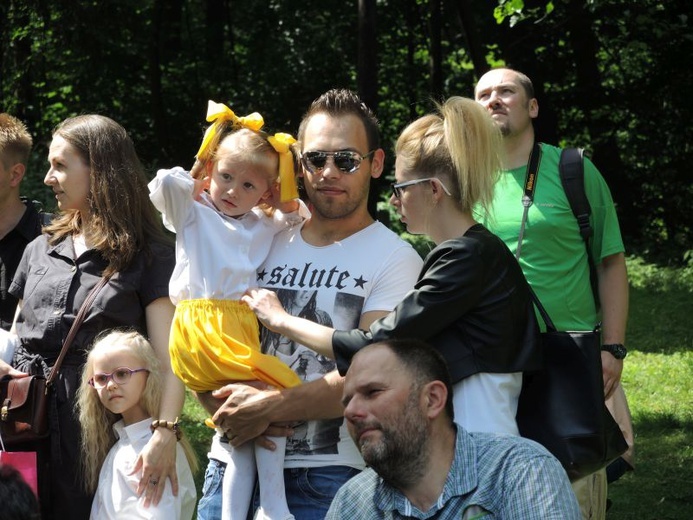 Zakończenie roku w Przedszkolu Katolickim Świętej Rodziny