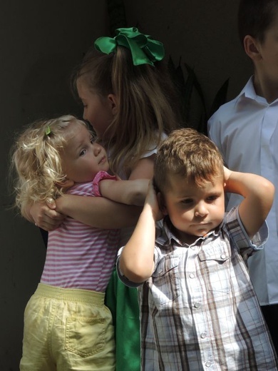 Zakończenie roku w Przedszkolu Katolickim Świętej Rodziny