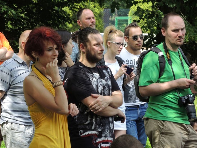 Zakończenie roku w Przedszkolu Katolickim Świętej Rodziny