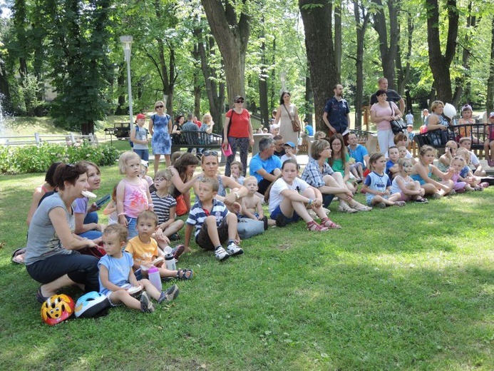 5. Piknik Rodzinny na 25-urodziny "Nadziei"