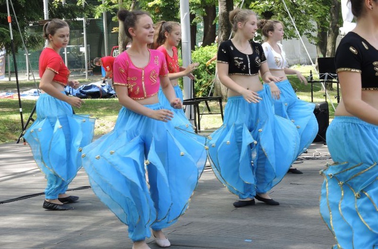 5. Piknik Rodzinny na 25-urodziny "Nadziei"