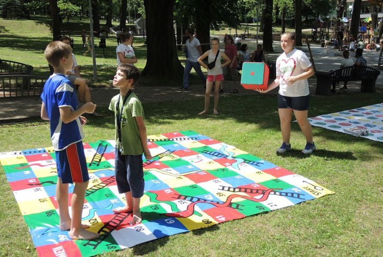 5. Piknik Rodzinny na 25-urodziny "Nadziei"